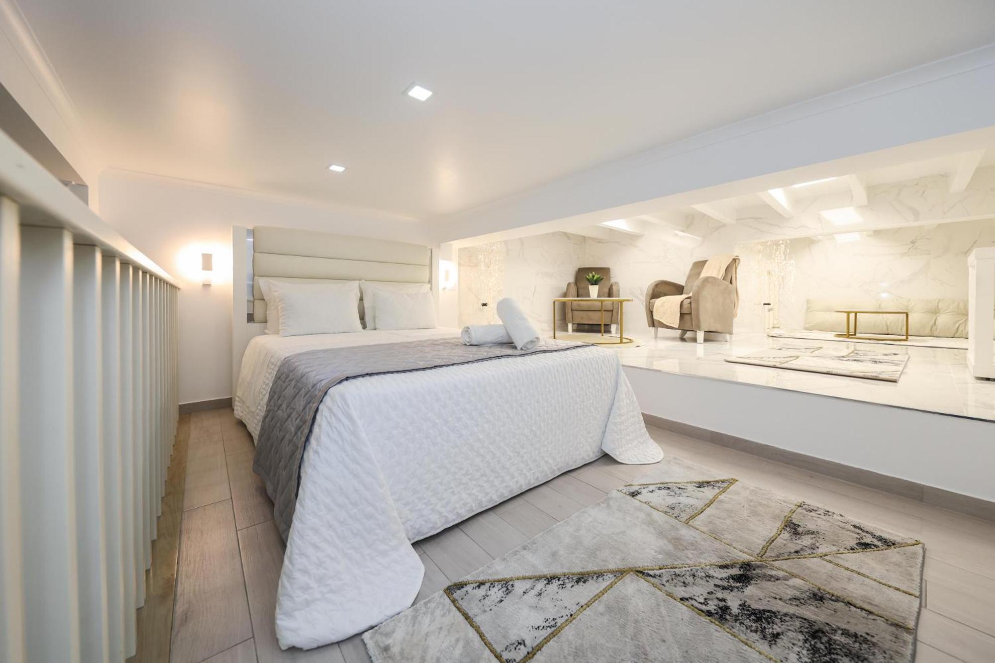 Dina Beach House Nazare Bagian luar foto