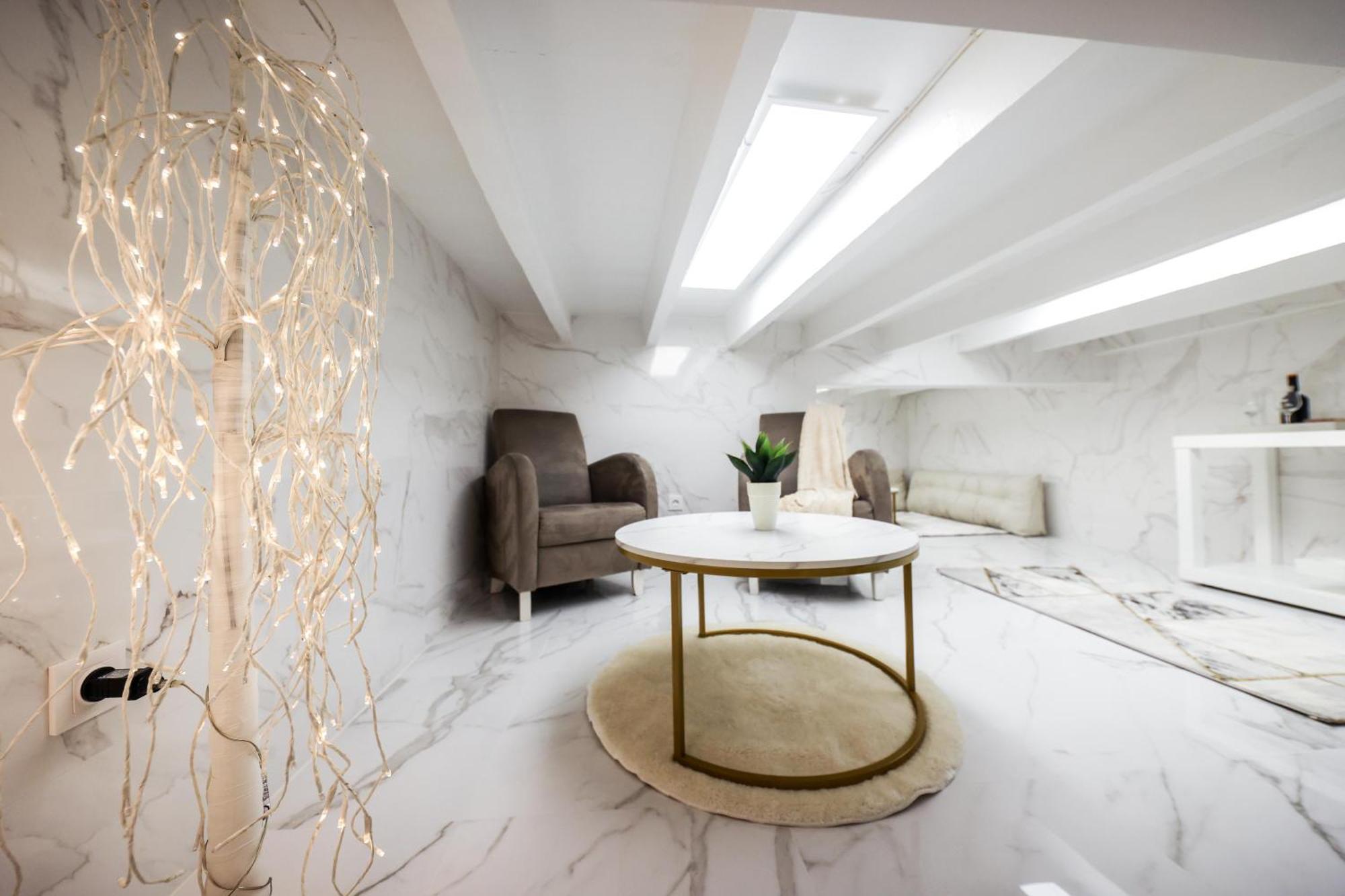 Dina Beach House Nazare Bagian luar foto