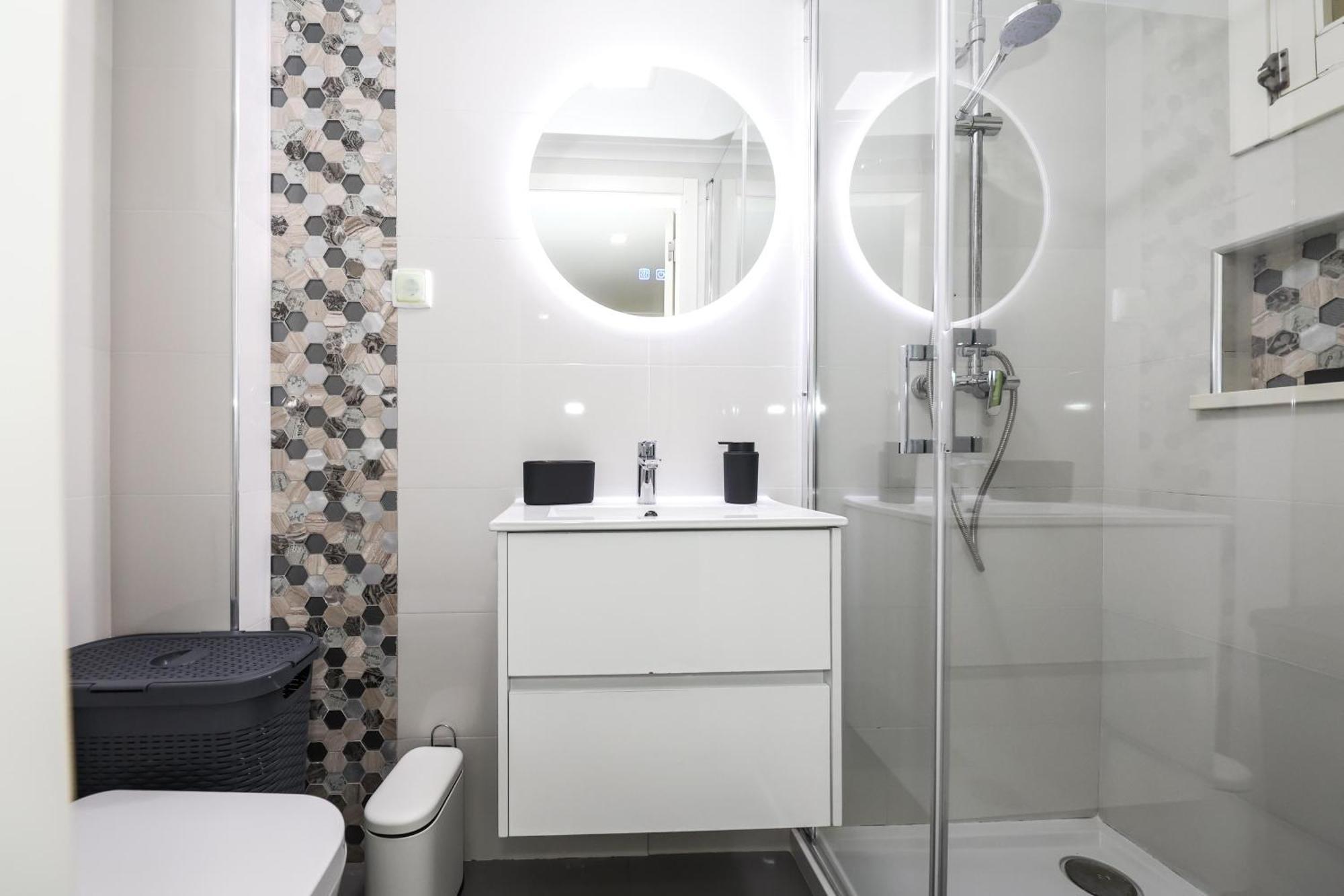 Dina Beach House Nazare Bagian luar foto