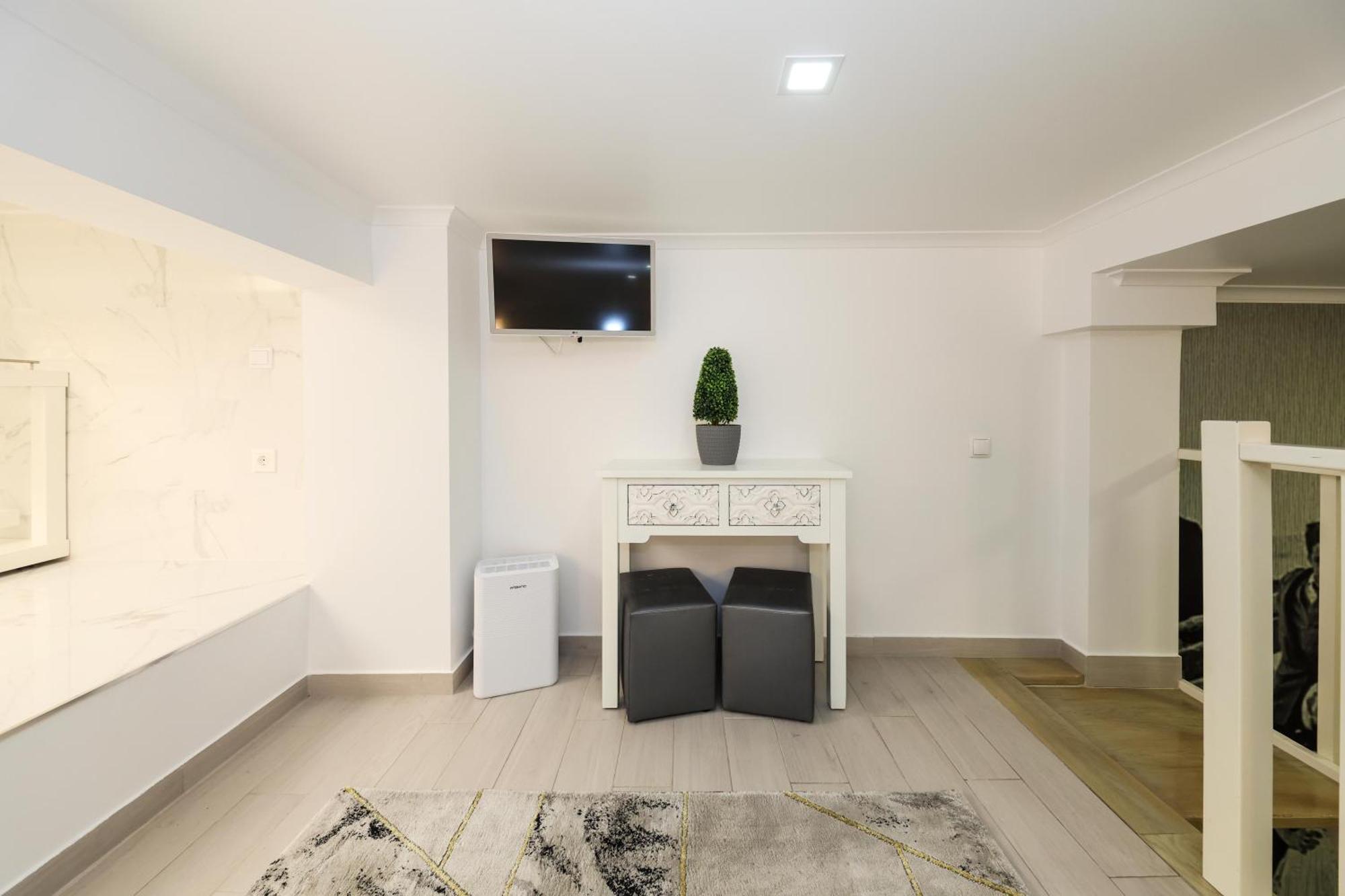 Dina Beach House Nazare Bagian luar foto