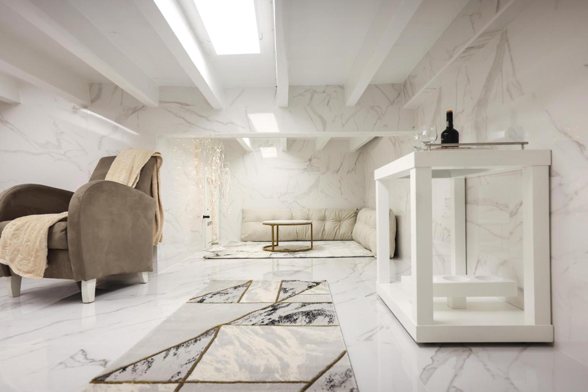 Dina Beach House Nazare Bagian luar foto