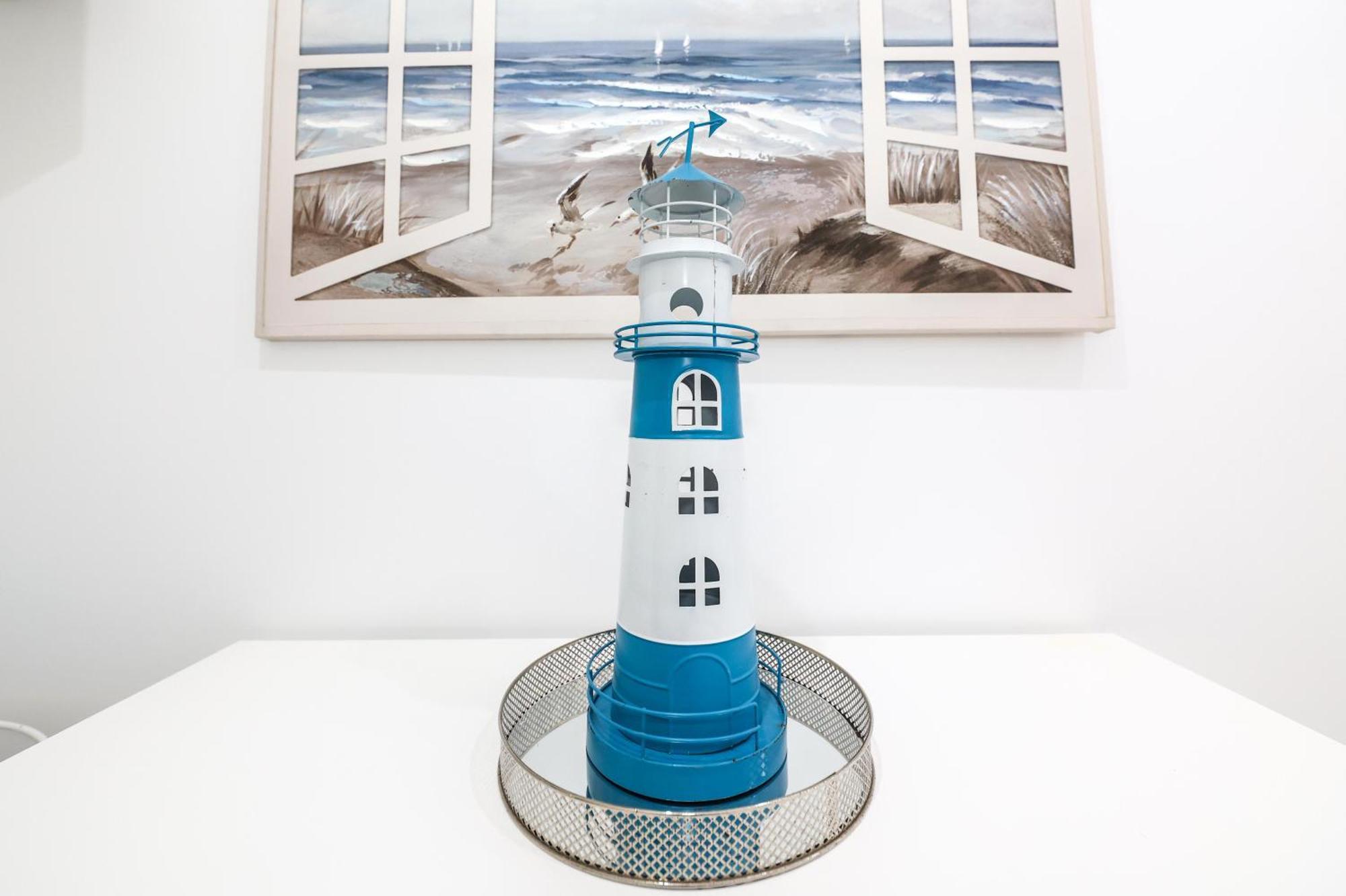 Dina Beach House Nazare Bagian luar foto