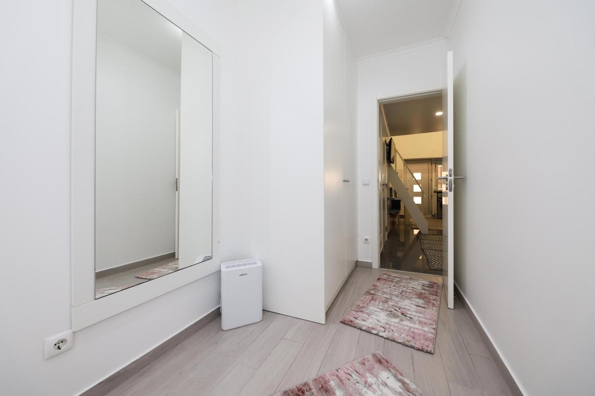 Dina Beach House Nazare Bagian luar foto